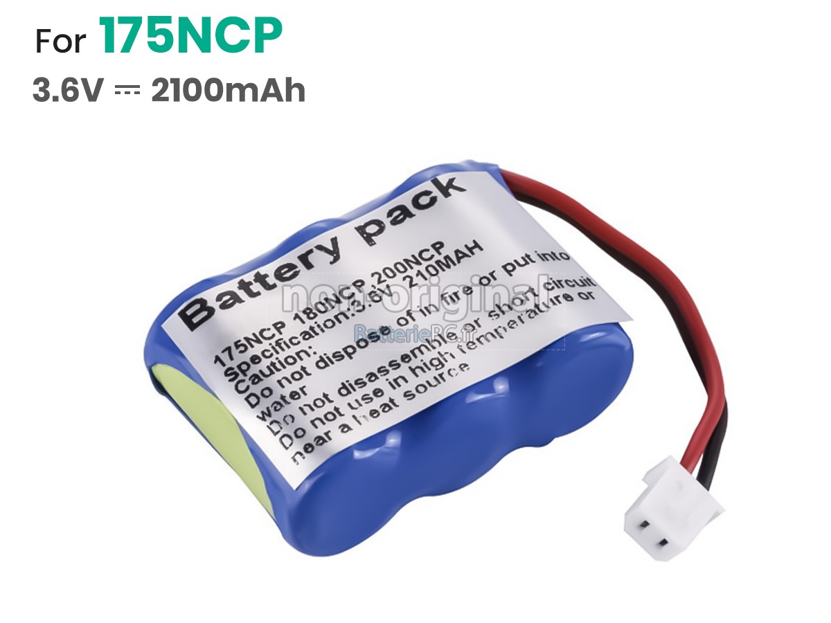 batterie pour Dogtra 280NCP