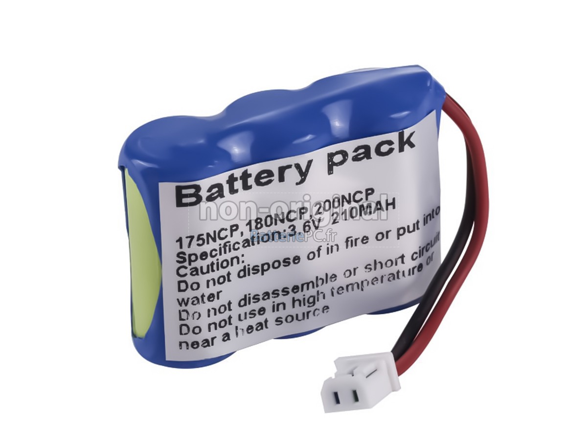 batterie pour Dogtra 280NCP
