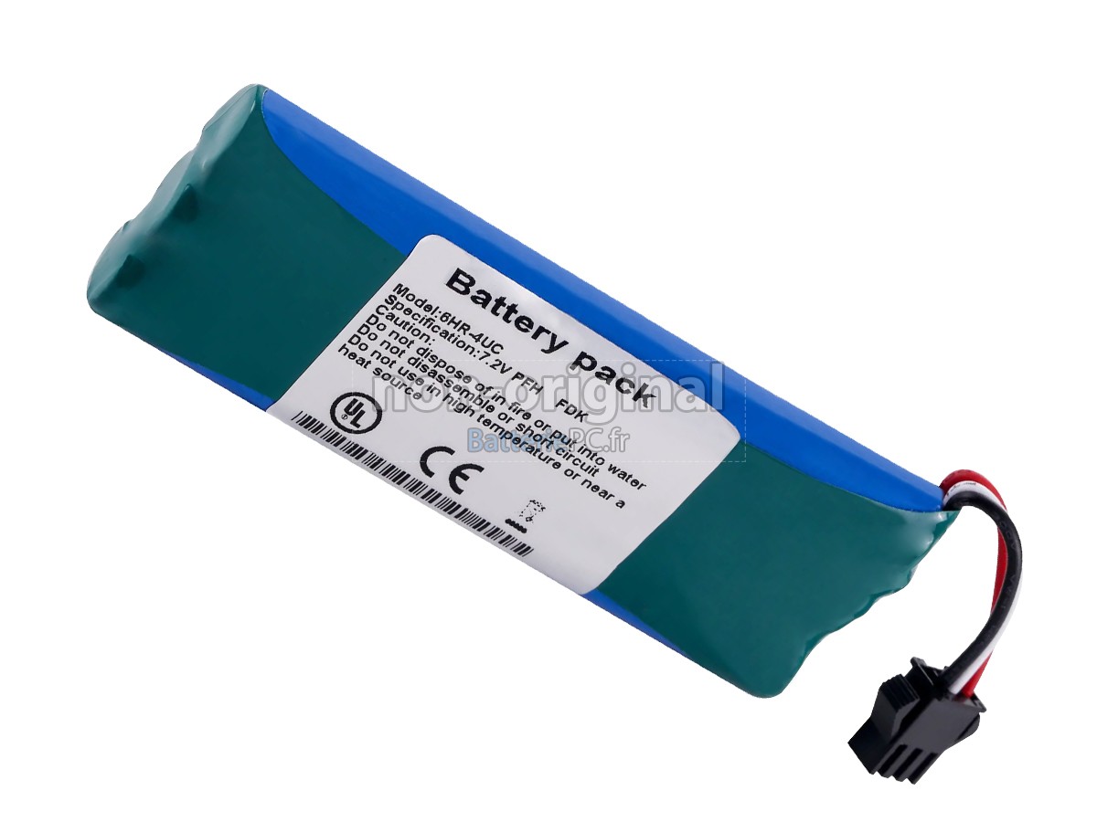 batterie pour Doppler 6HR-AAAUC