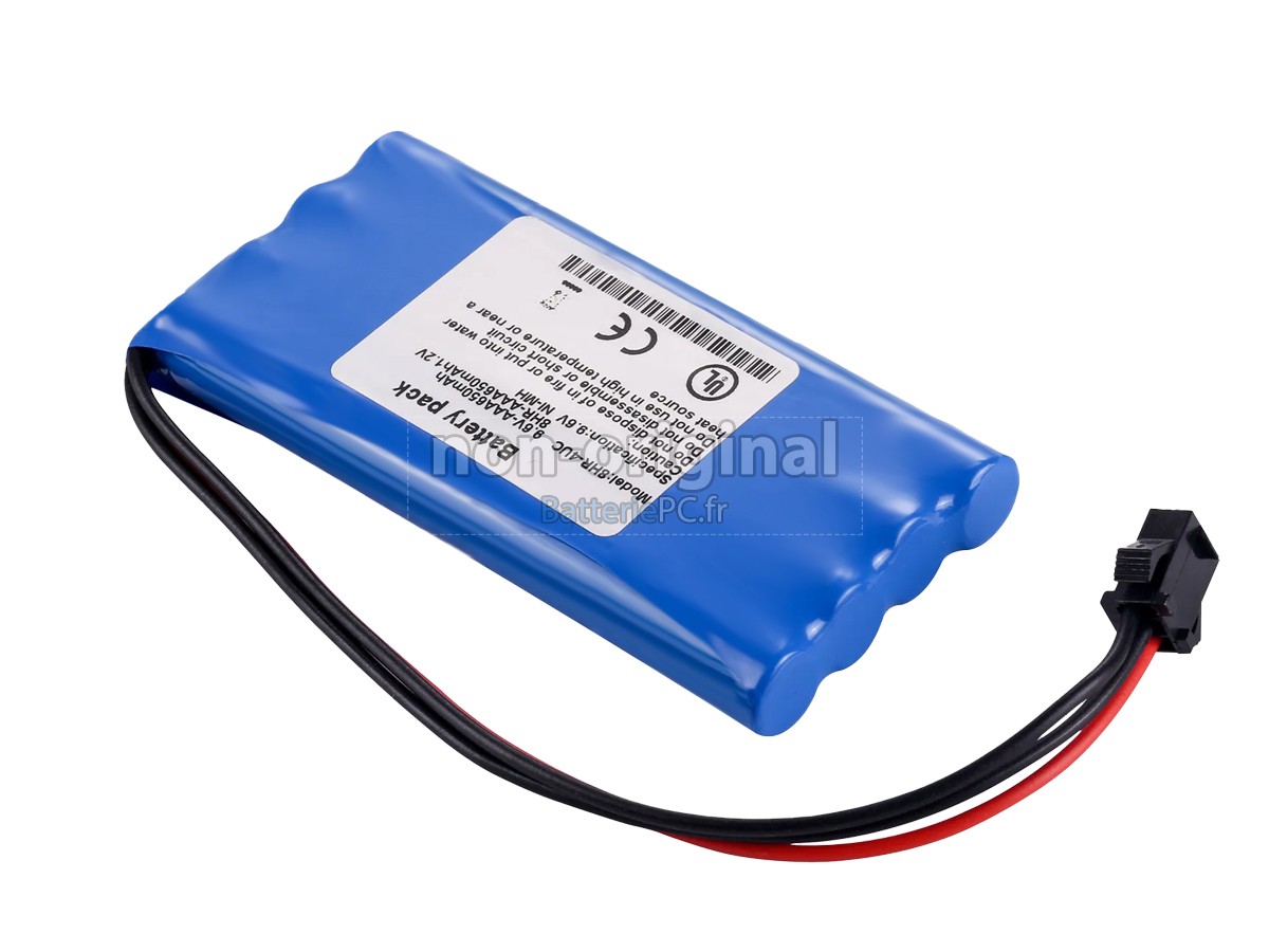batterie pour Doppler 8HR-AAA650MAH1.2V