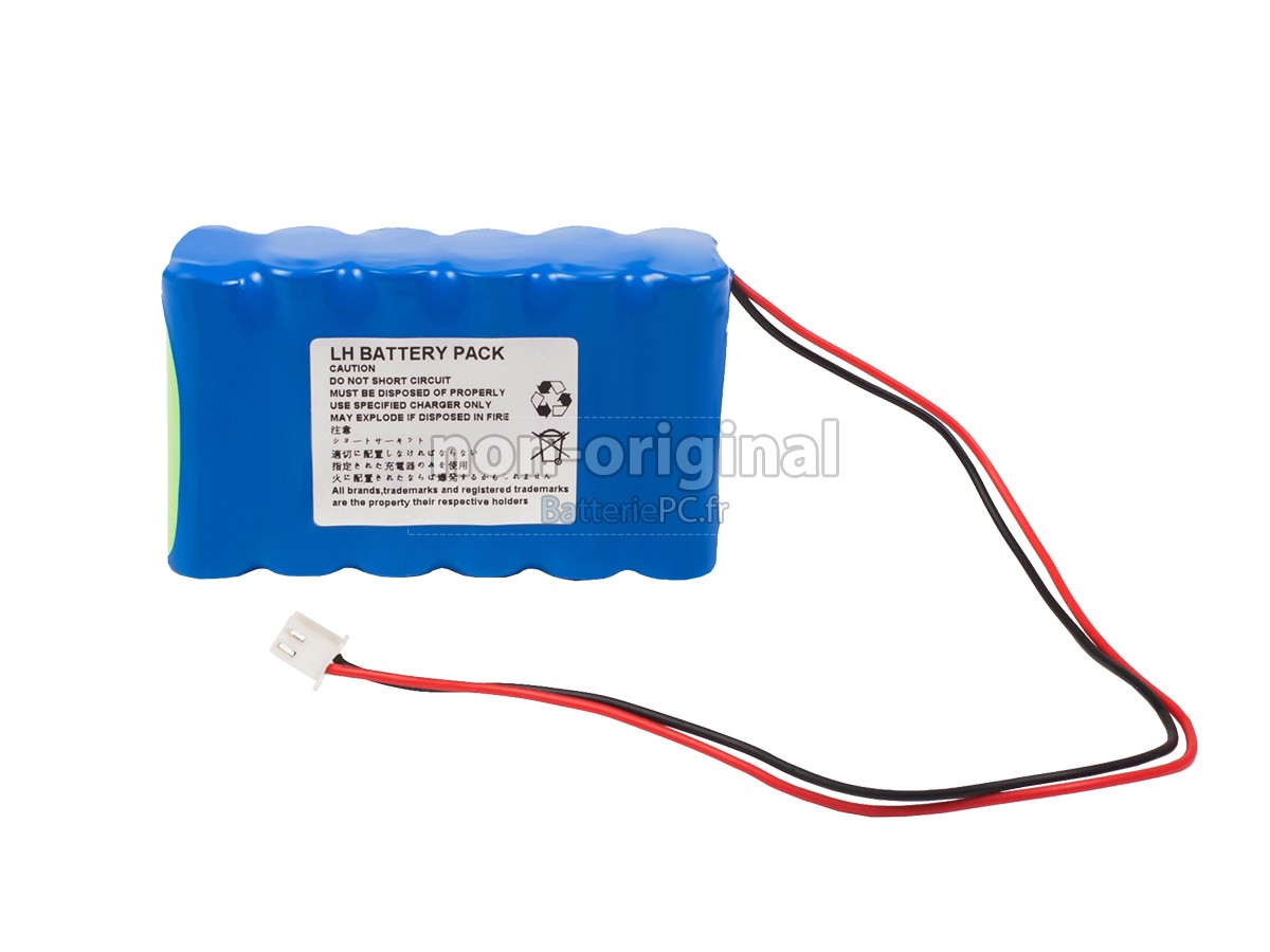 batterie pour Doppler JPD-200C