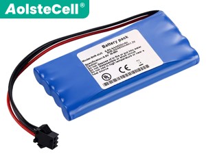 batterie pour pc portable Doppler 9.6V-AAA650MAH