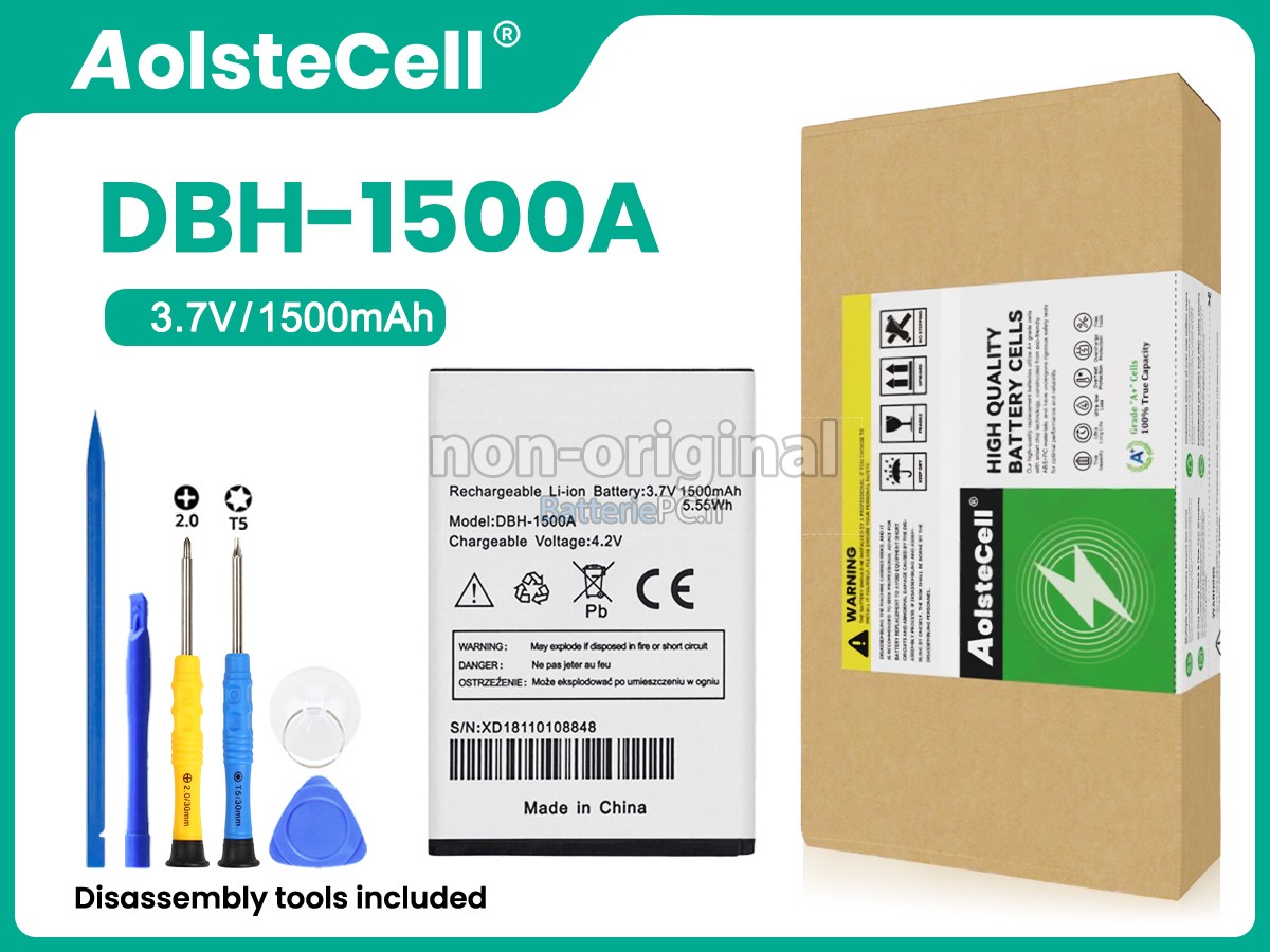 batterie pour DORO DBH-1500A