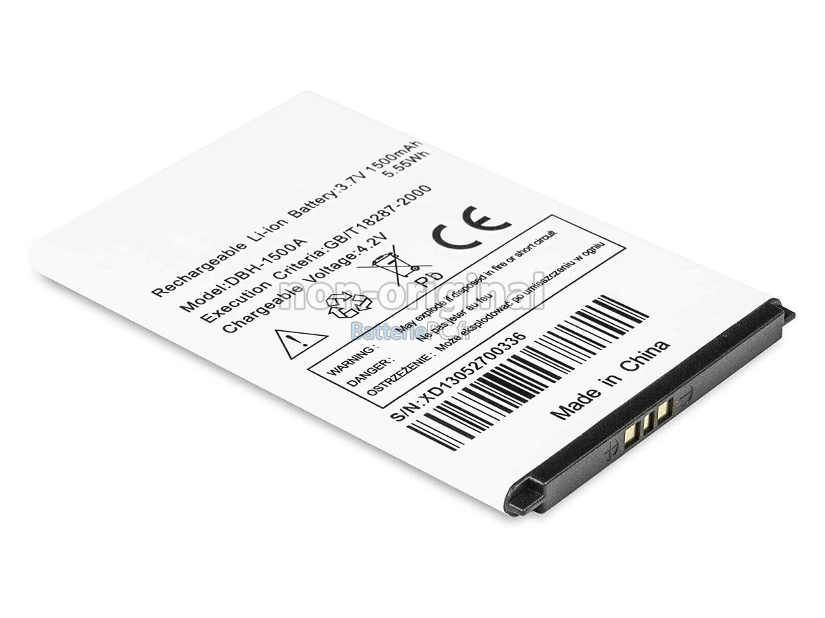 batterie pour DORO DBH-1500A