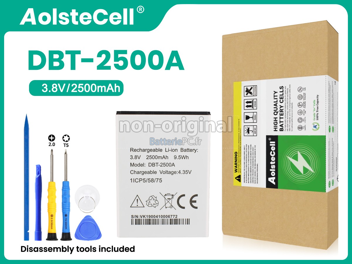 batterie pour DORO DBT-2500A