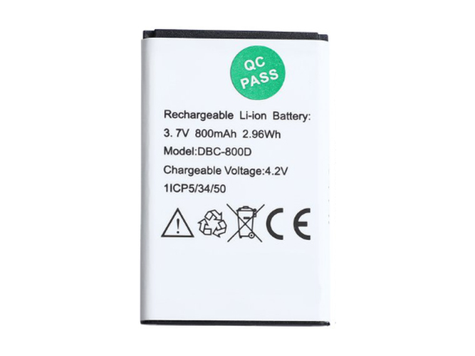 Batterie compatible pour DORO 515