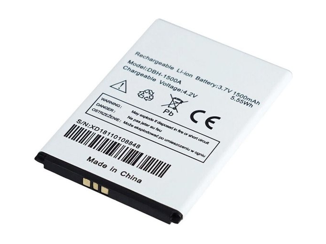 Batterie compatible pour DORO Liberto for 810 MINI