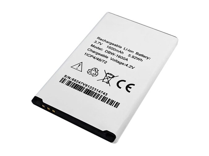 Batterie compatible pour DORO 7781