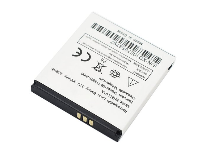 Batterie compatible pour DORO 611