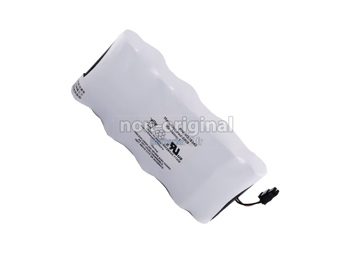 batterie pour Draeger MS14234
