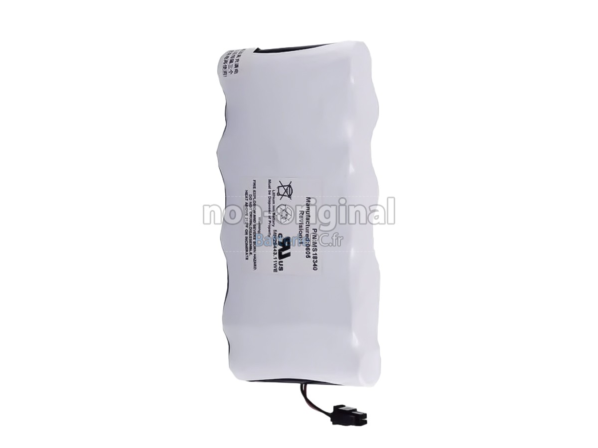 batterie pour Draeger MS14234