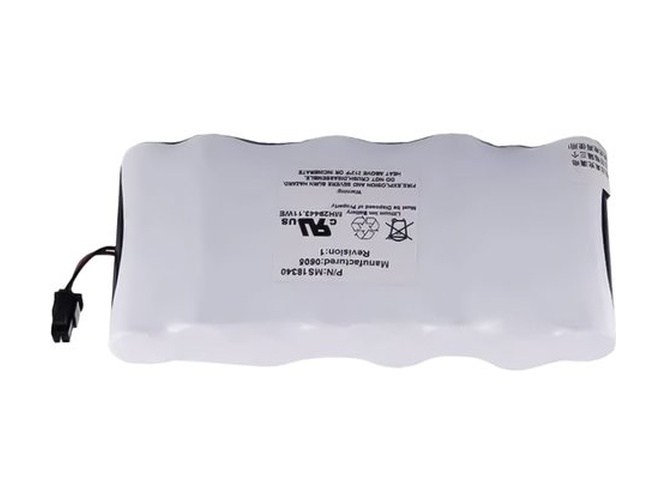 Batterie compatible pour Draeger Infinity Delta XL