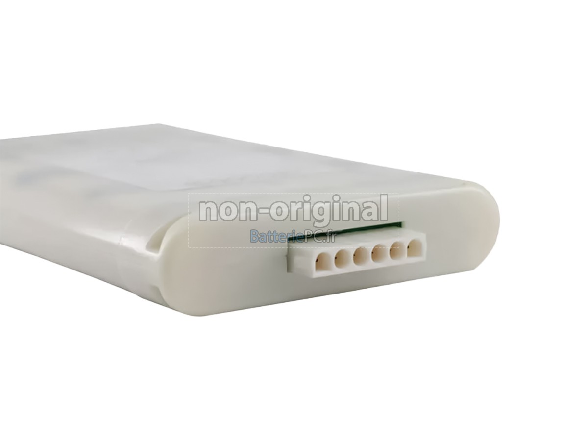 batterie pour Drager V500 VENTILATOR