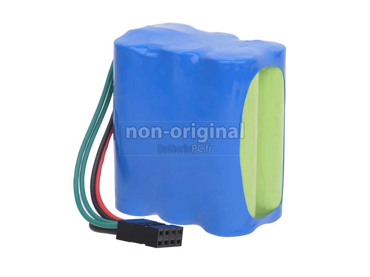 batterie pour Drager OXYLOG 2000