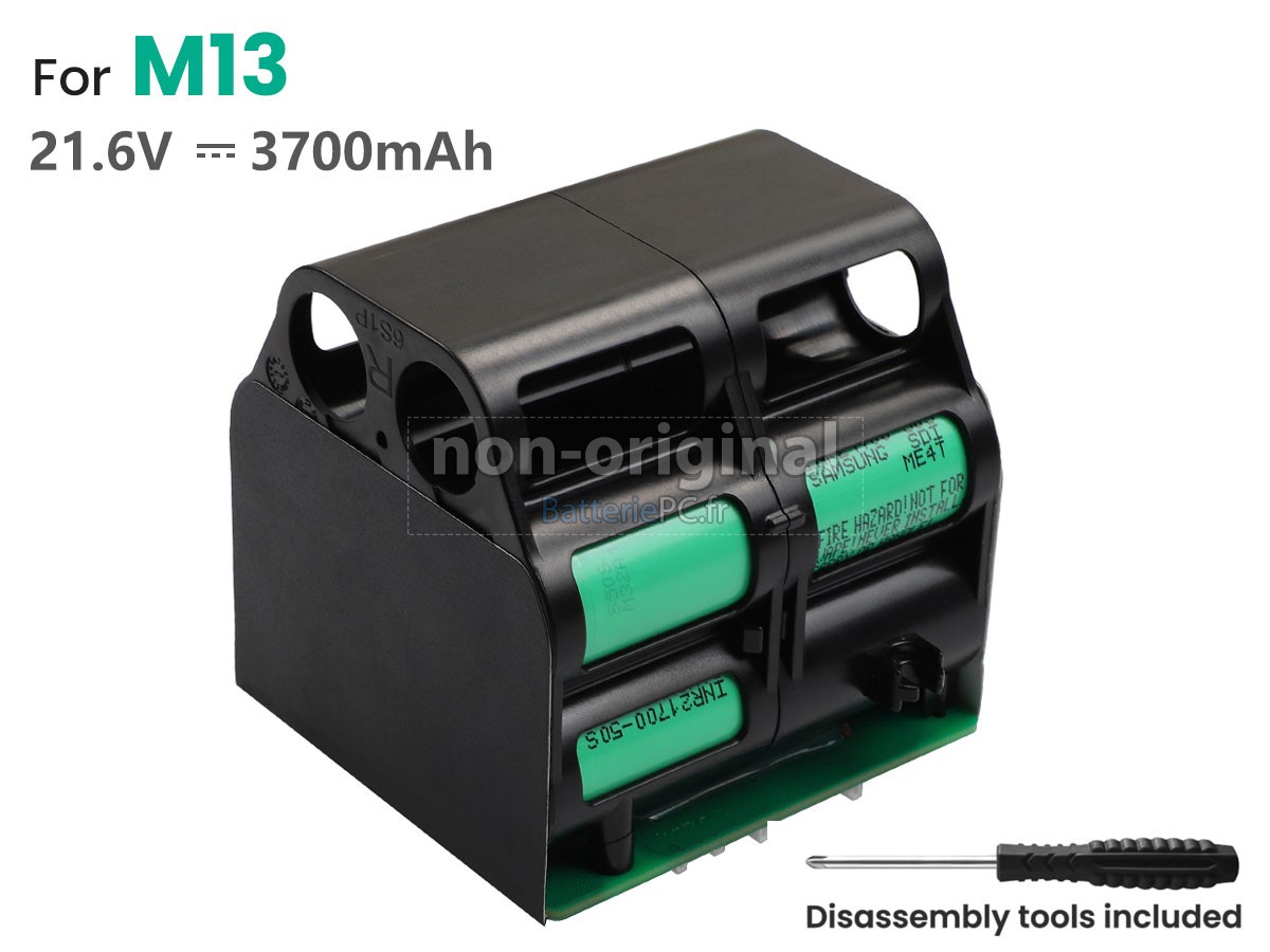 batterie pour Dreame H12S AE