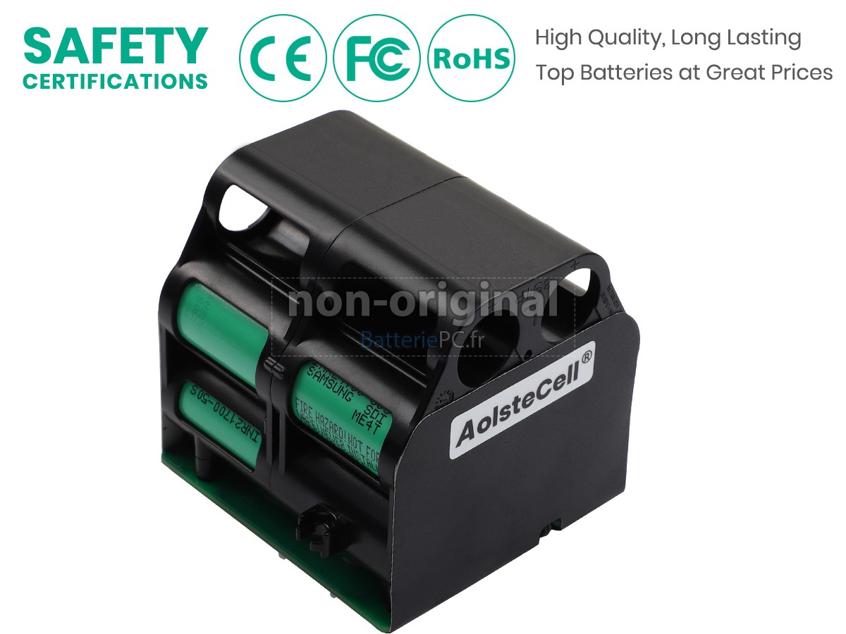 batterie pour Dreame H12S AE