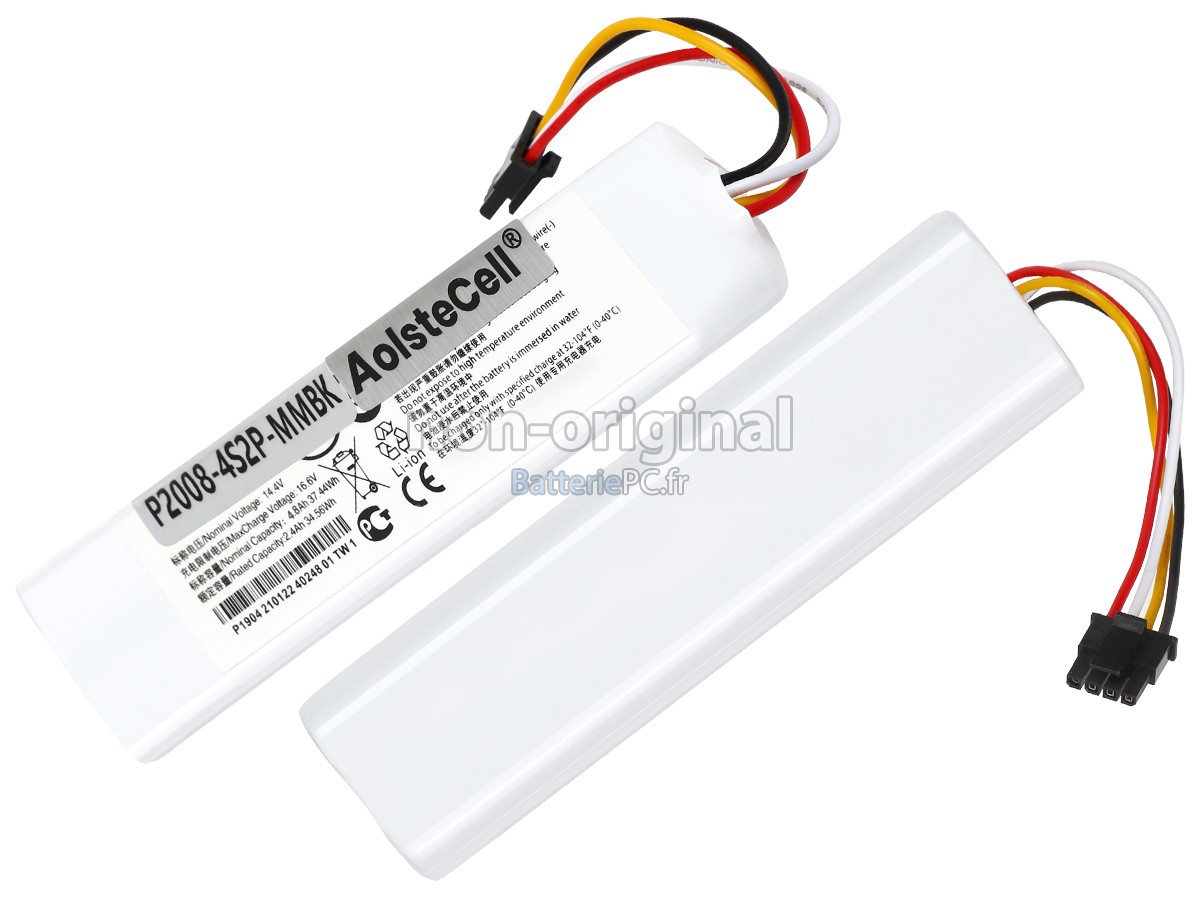 batterie pour Dreame L10 PLUS