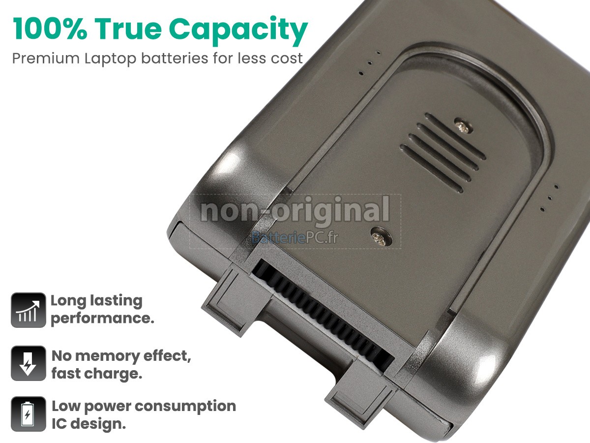 batterie pour Dreame P2032-7S1P-BWB