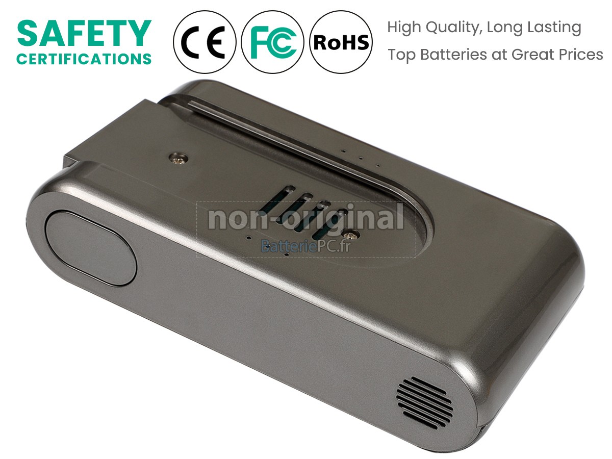 batterie pour Dreame P2032-7S1P-BWB