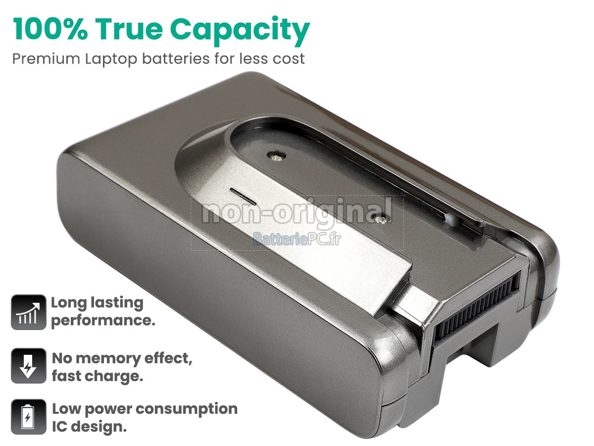 batterie pour Dreame VTT1