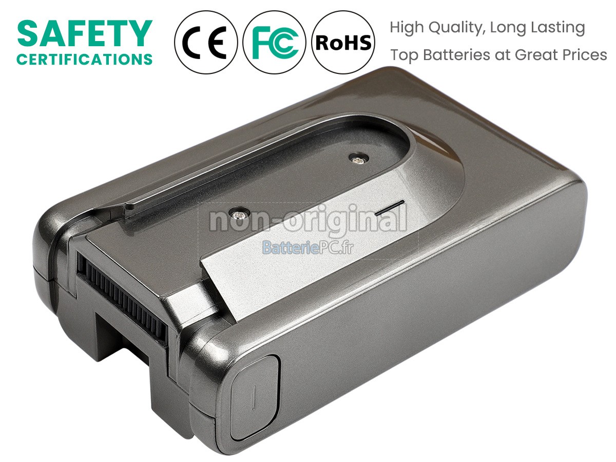 batterie pour Dreame VTT1