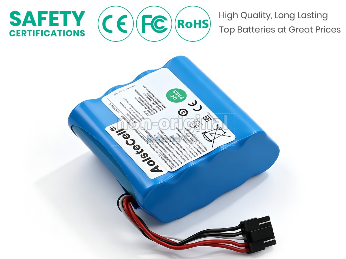 batterie pour Dreame X40 PRO