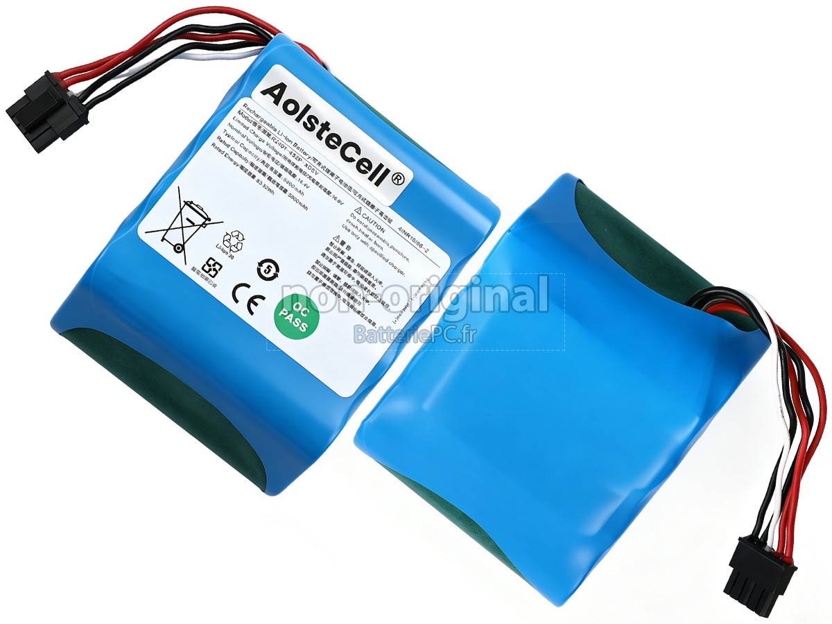 batterie pour Dreame X40 PRO