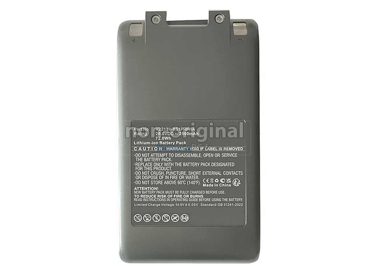 batterie pour Dreame R10 PRO