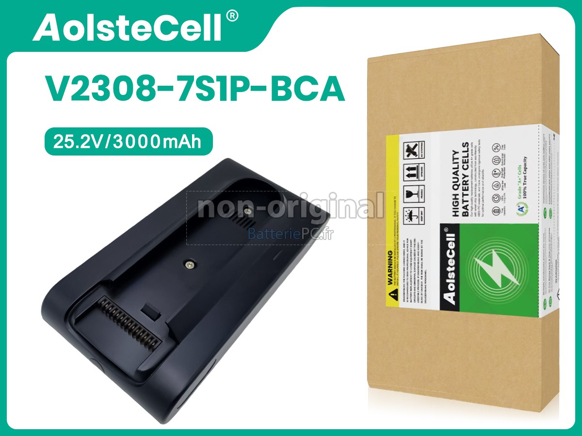 batterie pour Dreame Z10 STATION