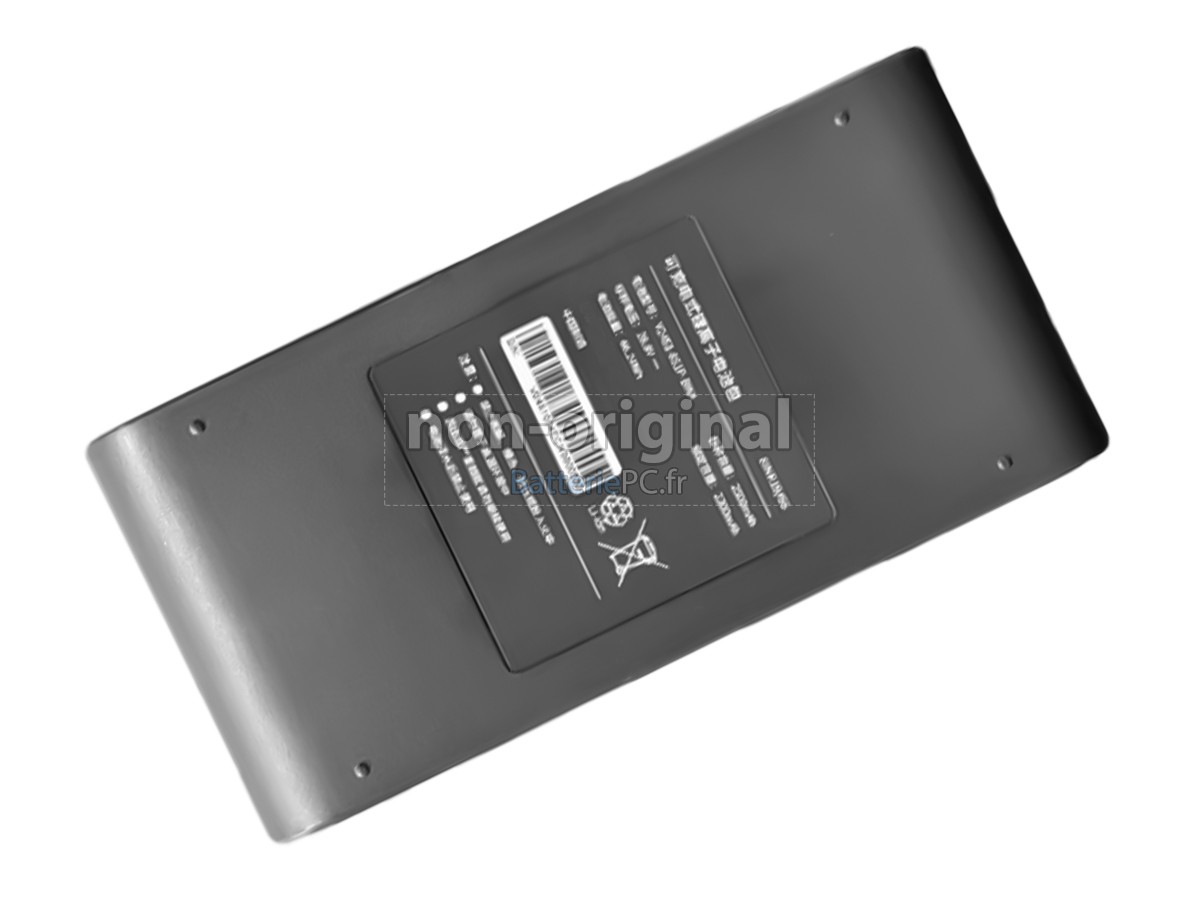 batterie pour Dreame V2451-8S1P-BWA