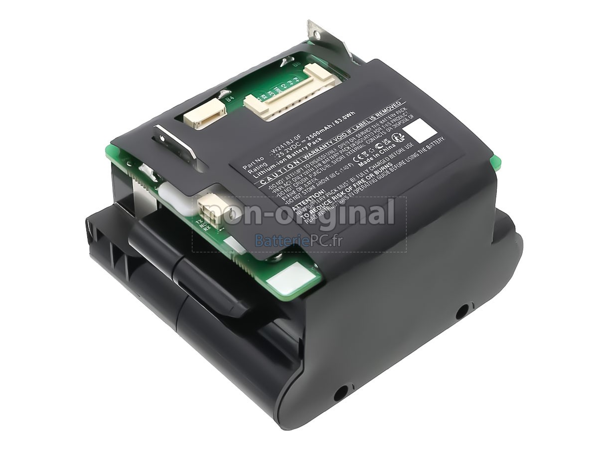 batterie pour Dreame W2418J-0F