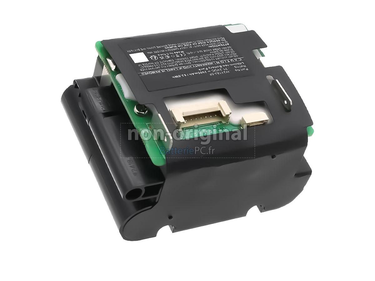 batterie pour Dreame W2418J-0F