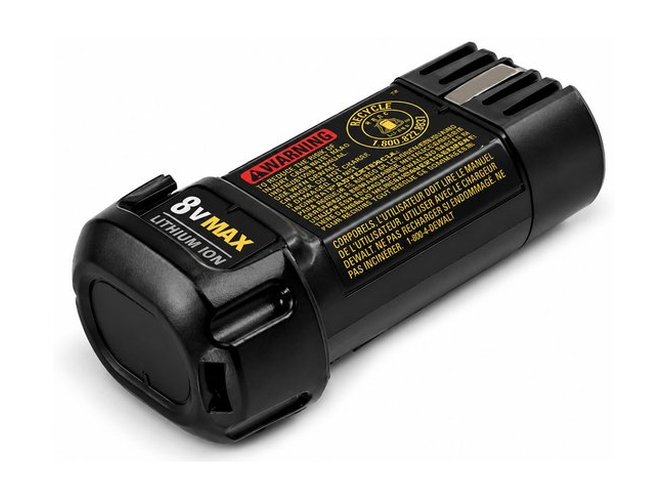 Batterie compatible pour Dremel 8V MAX