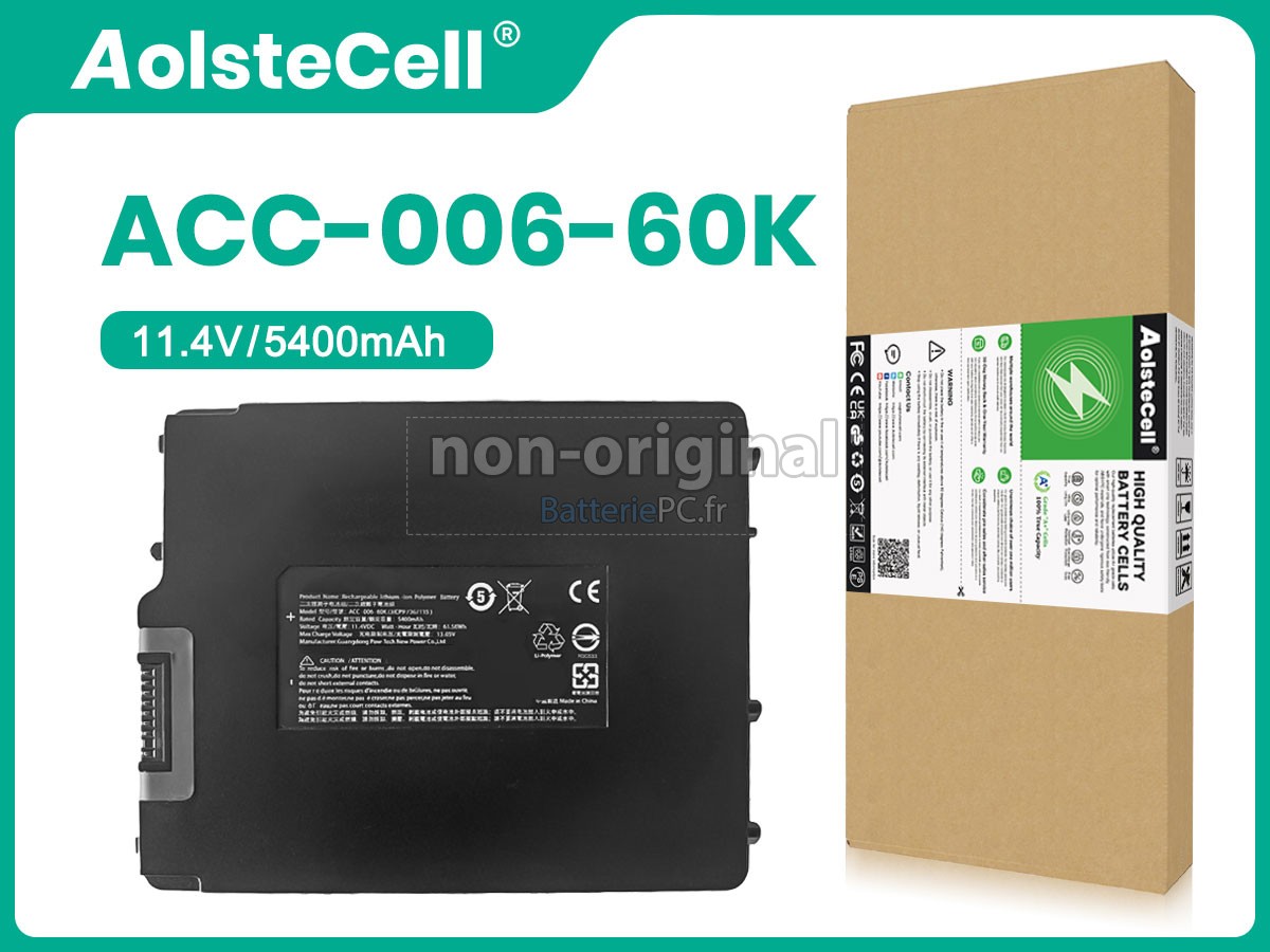 batterie pour DT Research DT301T