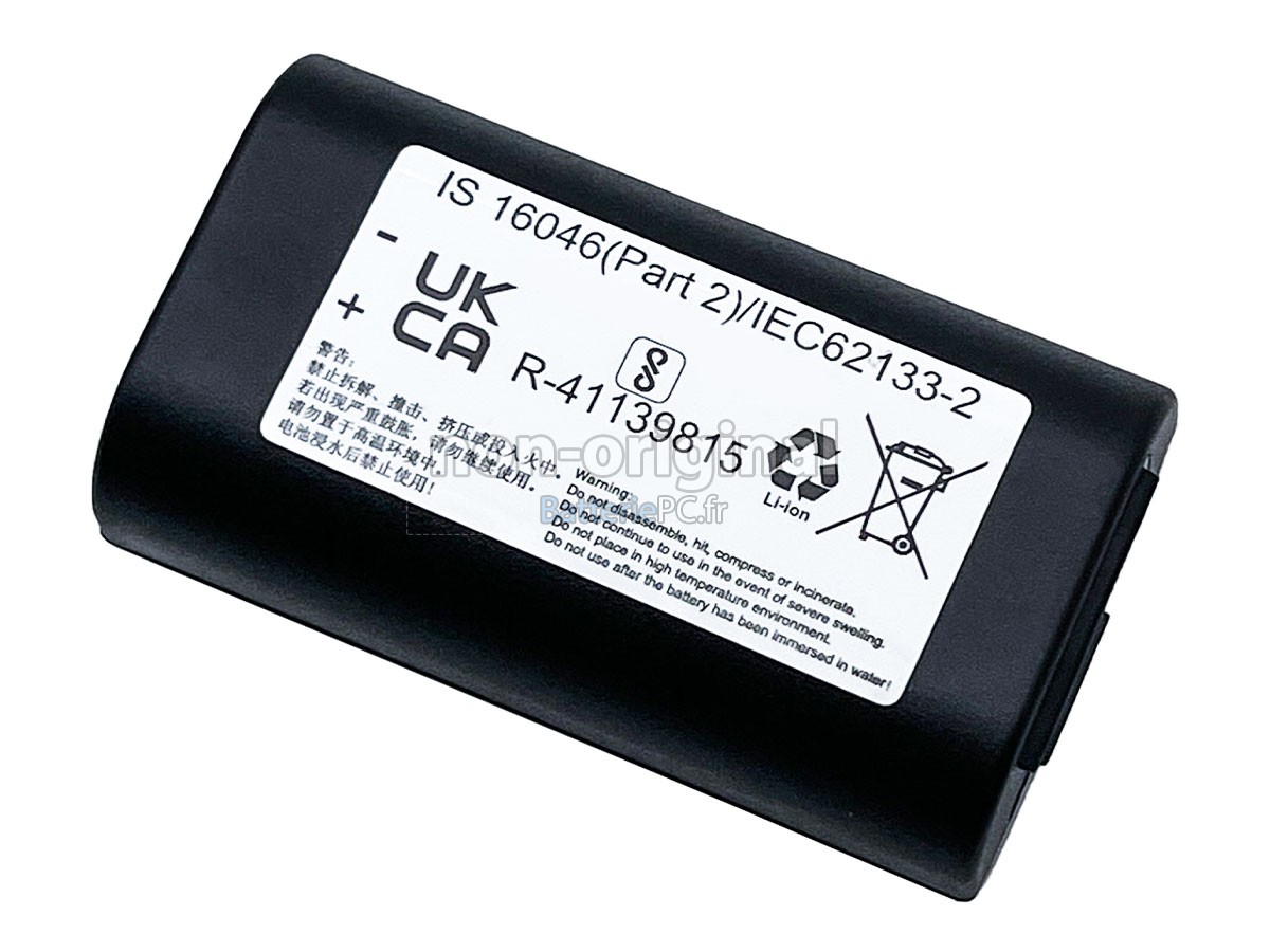 batterie pour Dymo W003688