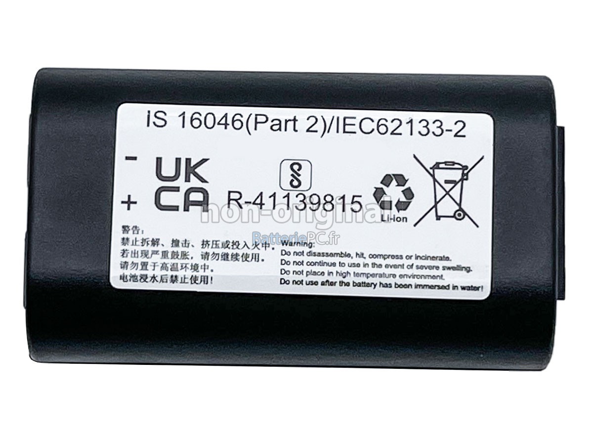 batterie pour Dymo W003688