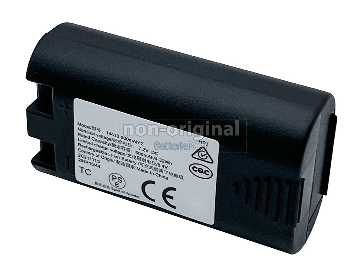 batterie pour Dymo W003688
