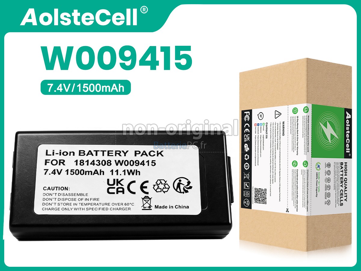 batterie pour Dymo 1814308