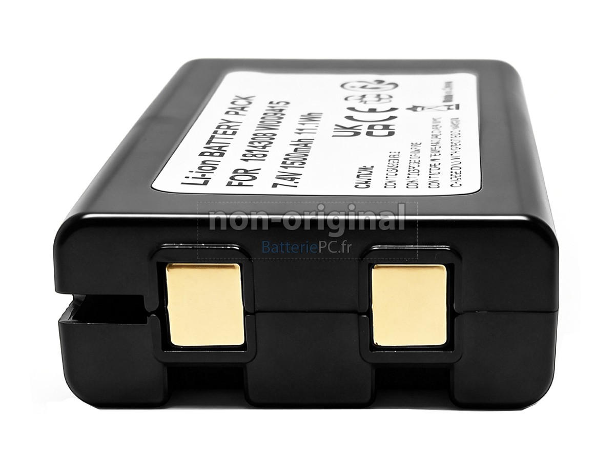 batterie pour Dymo 1814308