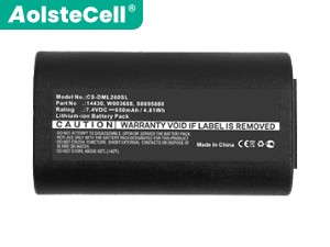 batterie pour pc portable Dymo Rhino 5200