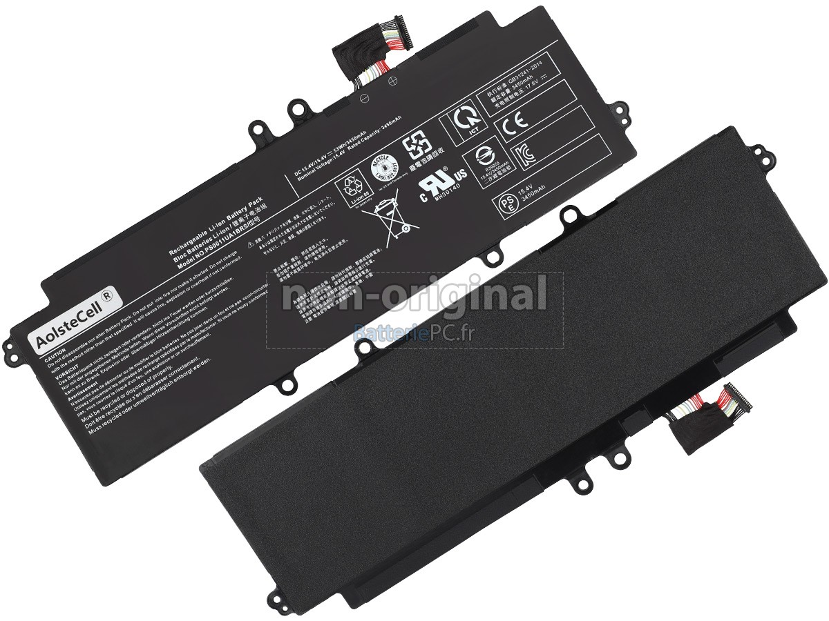 batterie pour Dynabook PORTEGE X40-J-134