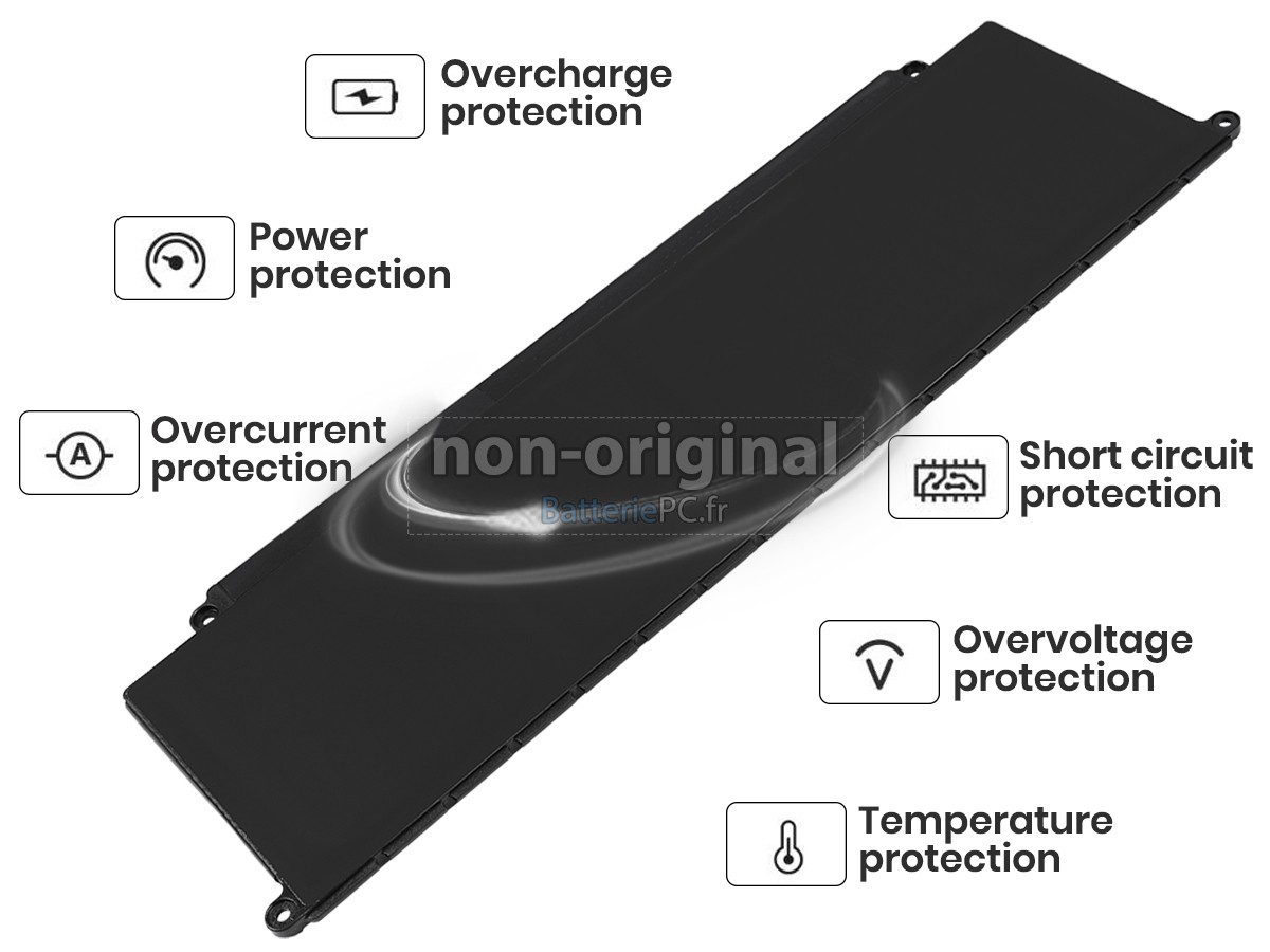 batterie pour Dynabook PORTEGE X40-K-00G002
