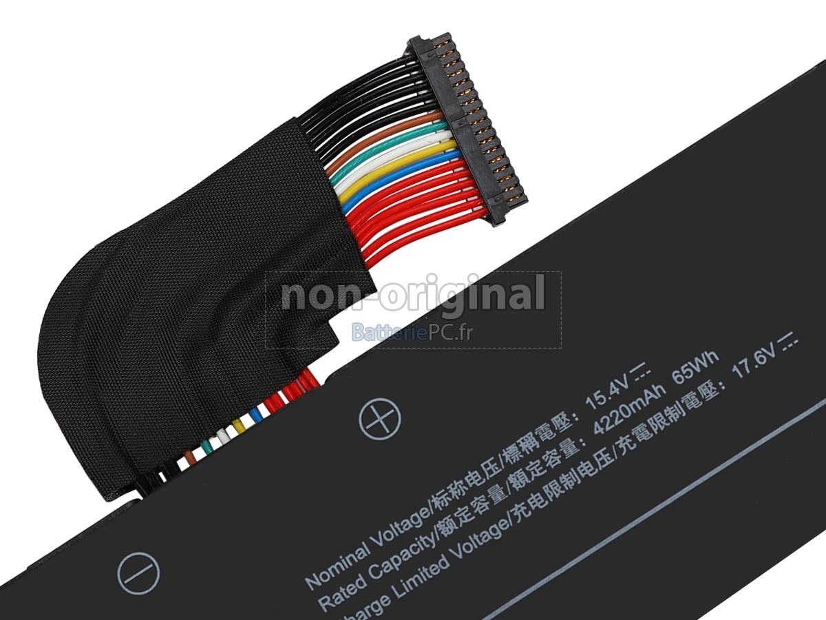 batterie pour Dynabook PS0122NA1BRS