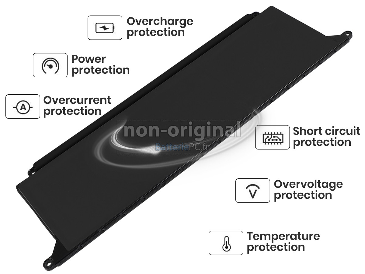 batterie pour Dynabook PS0132UA1BRS
