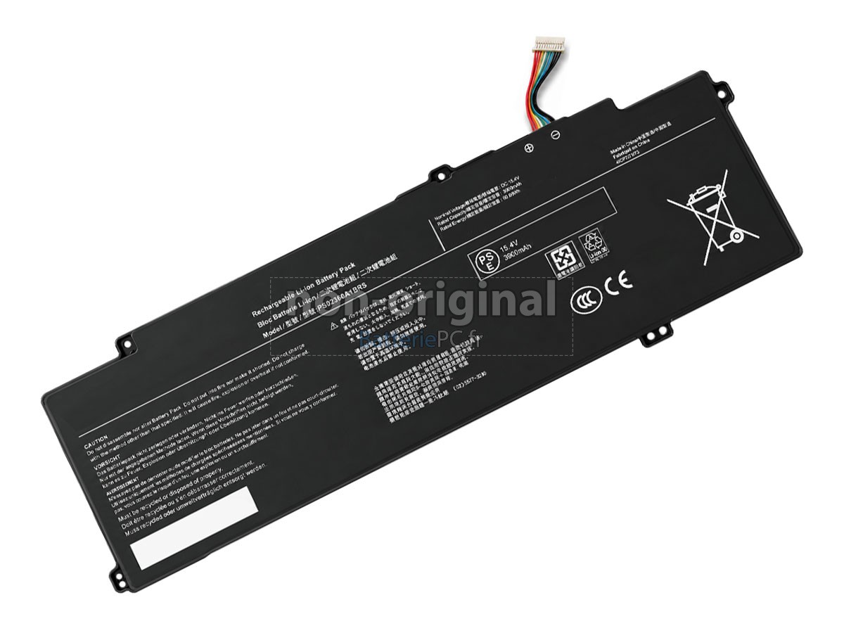 batterie pour Dynabook PS0236UA1BRS