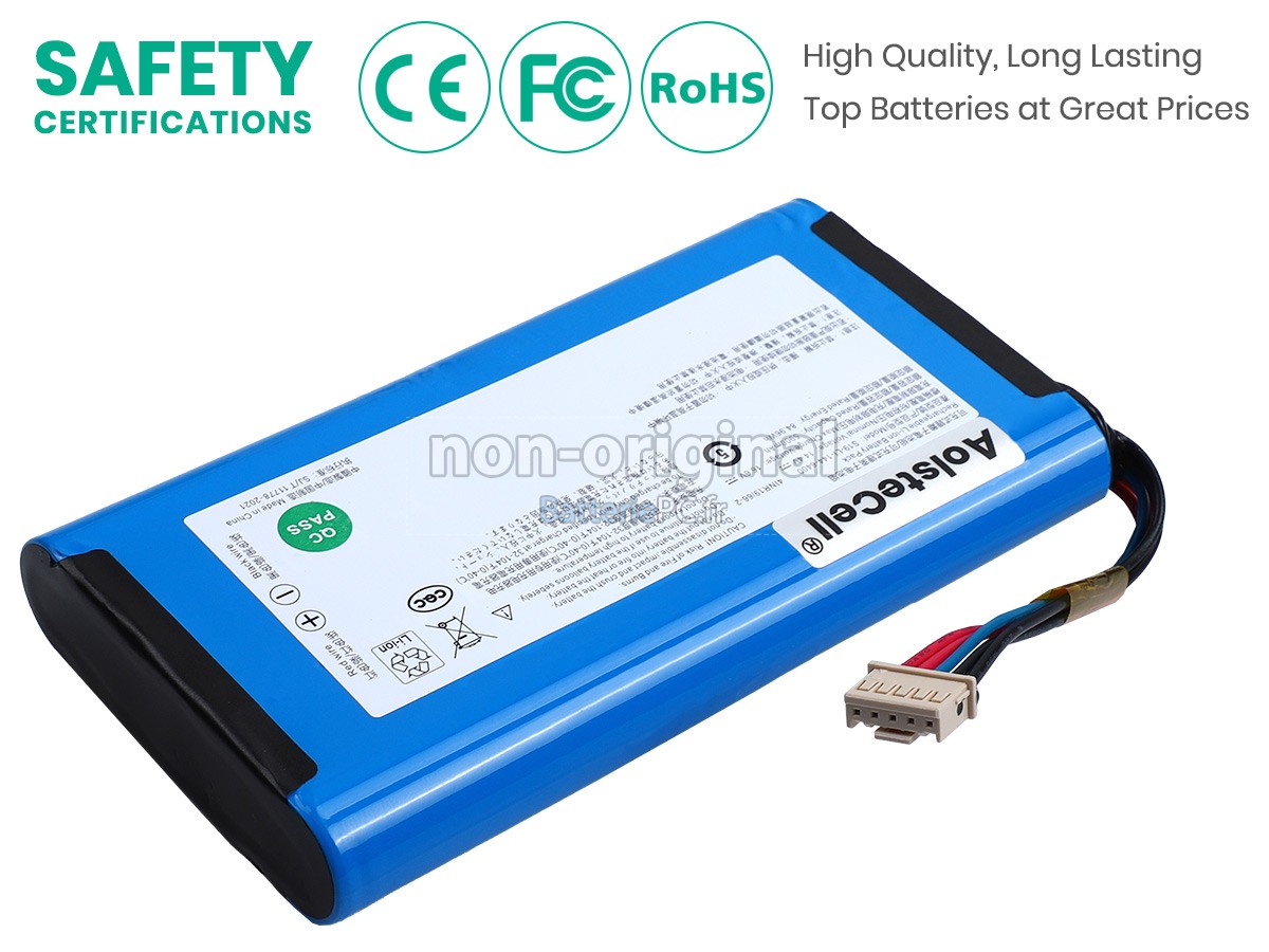 batterie pour Ecovacs S19-LI-144-6400
