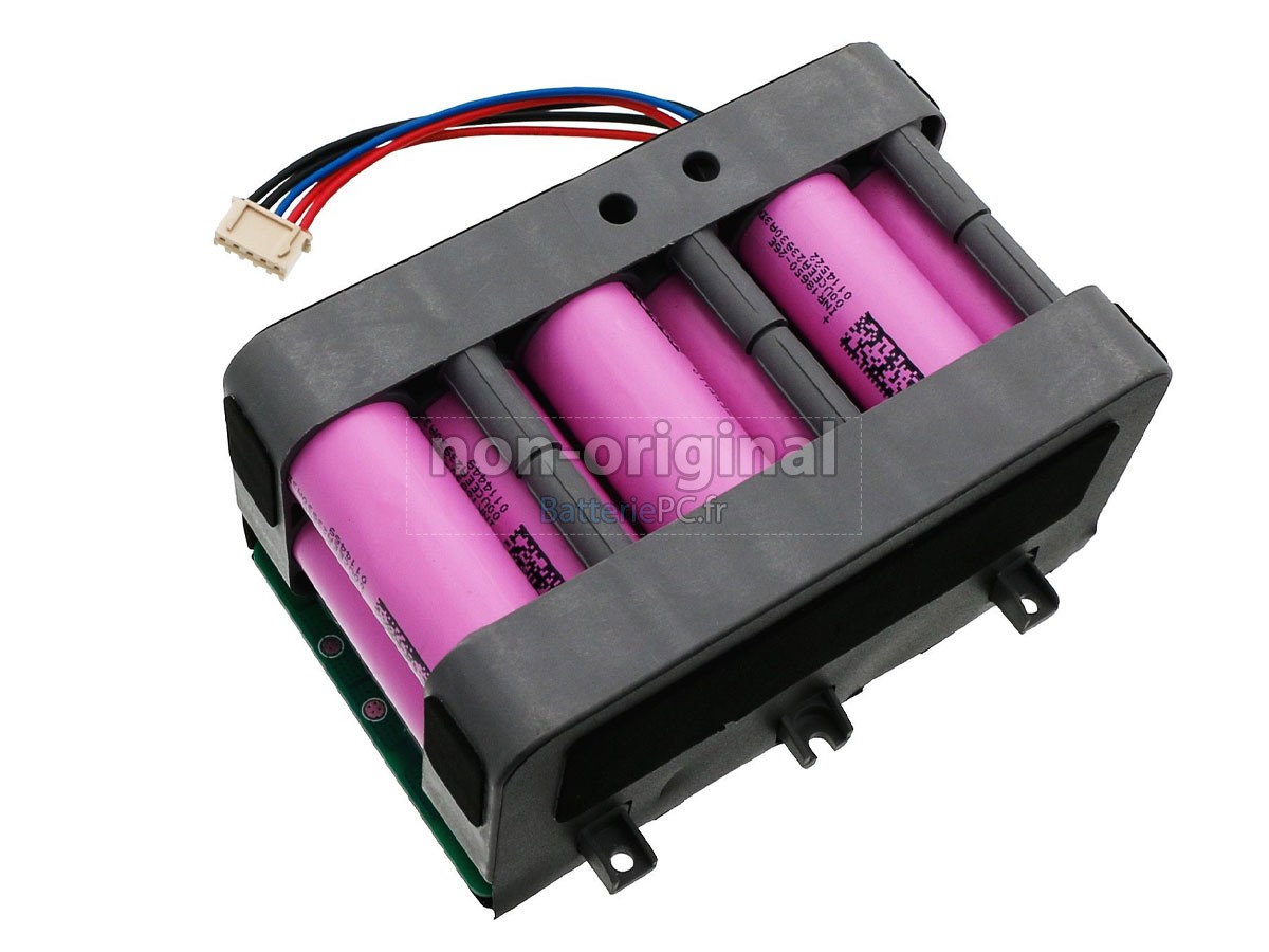 batterie pour Ecovacs WINBOT W2 OMNI