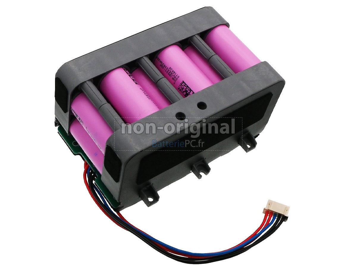 batterie pour Ecovacs WINBOT W2 OMNI