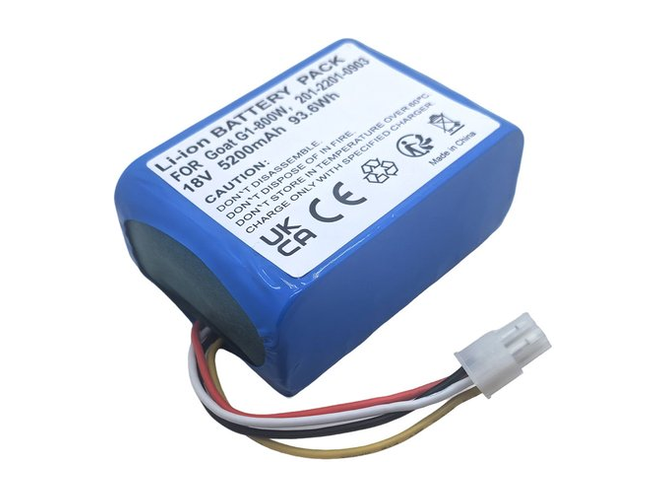 batterie pour pc portable Ecovacs 201-2201-0903