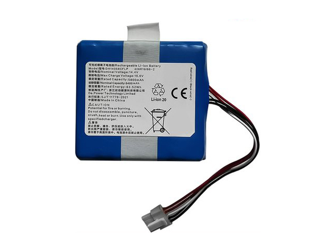 batterie pour pc portable Ecovacs DH14058CFLP